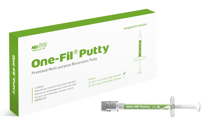 Bioceramic Multi-Purpose Cement (Putty)